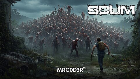 The Hardest SCUM Server #gaming