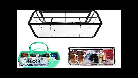 Clear Beach Bag Organizer Original Accessories for Bogg Bag X Large Storage Review