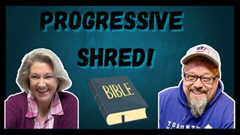 Bible Shreds Progressive List