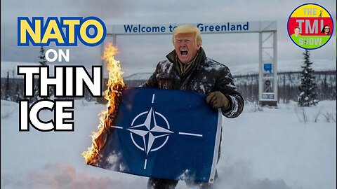 Ukraine Talks, Greenland Tariffs, and the Surprising Secret of Living to 100 | TMI Ep 301