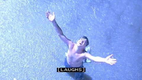 Pistachio Cream Foam Nunchuck Beat Down + The Shawshank Redemption