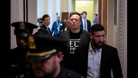 Musk reveals staggering DOGE numbers in closed-door GOP meeting