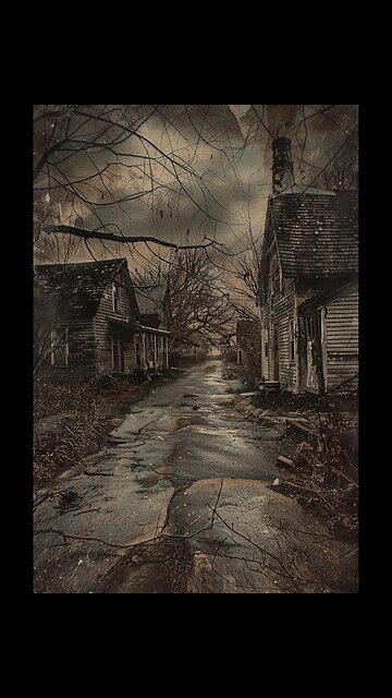 The Town that Wouldn't Let Go