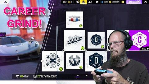 🏎️ Grinding My Career Again in Asphalt Legends! 🚀