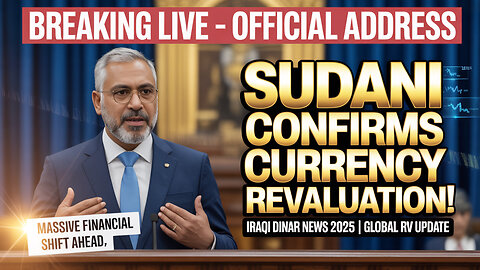 CBI & Banks Confirm Dinar–Dong Rate Activation 💰 Global Move Has Started 🔊 💥 Today Iraqi Dinar News!