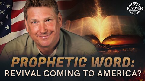 Nathan French Drops Prophetic Bombs About Trump, Revival & America’s Future