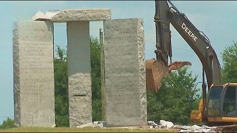 After 42 Years The Georgia Guidestones Debate Is Over