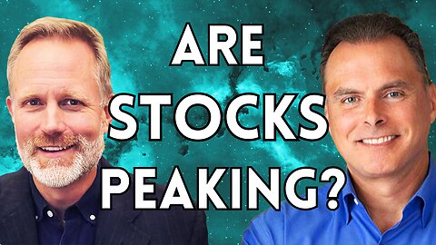 Is This The Peak Of The Stock Market? | Lance Roberts & Adam Taggart