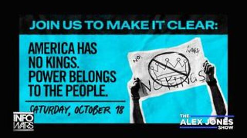 CIVIL WAR ALERT! Schumer To Keep Govt Closed Until Oct 18 To Supercharge “No Kings” ANTIFA Uprising!