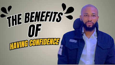 The Benefits Of Having Confidence #duet #datingtips