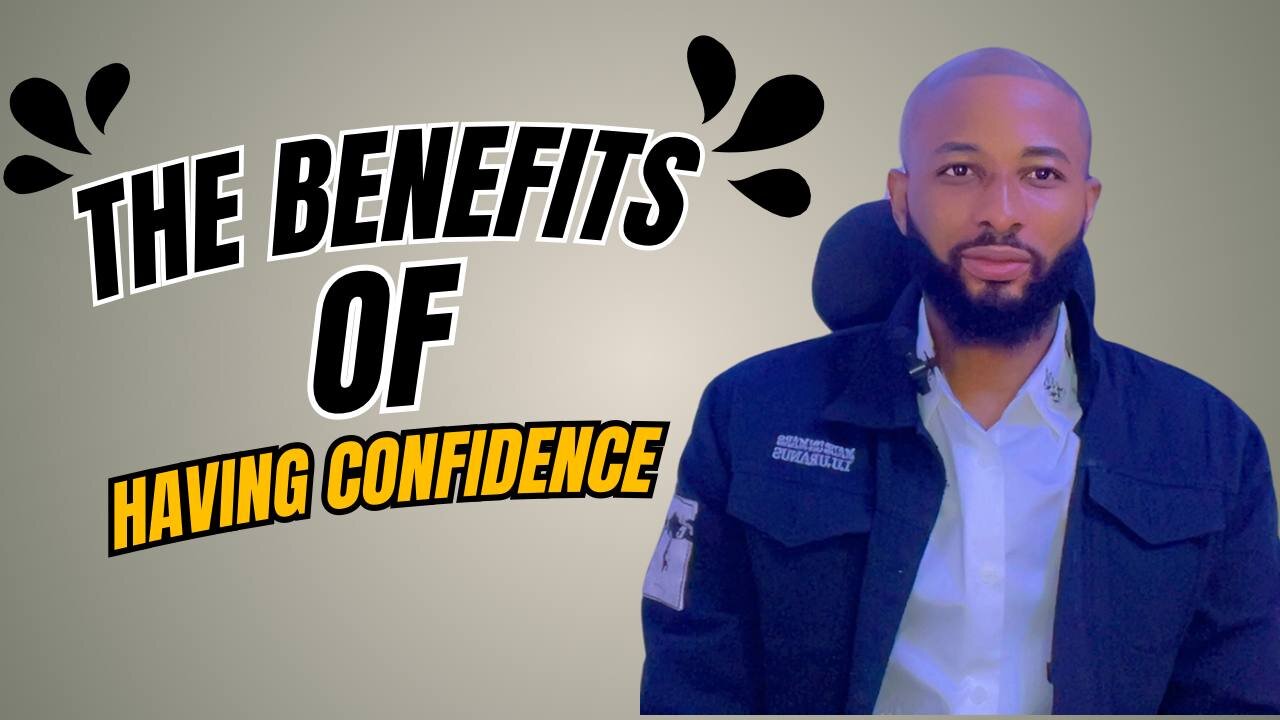 The Benefits Of Having Confidence #duet #datingtips