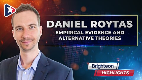Empirical Evidence and Alternative Theories, an interview with Daniel Roytas