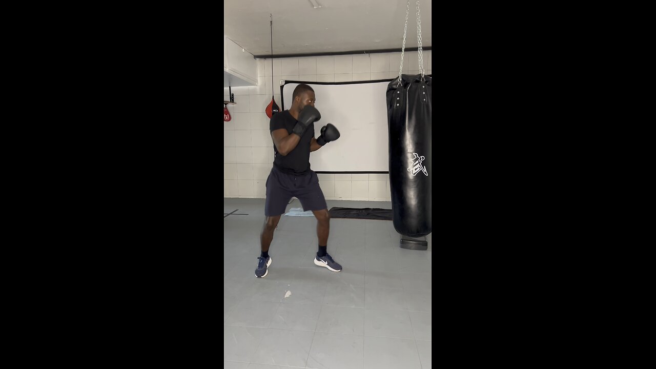 KOMBO UNSTOPPABLE KOMBO! FEEL THE POWER! 🔥 🥊