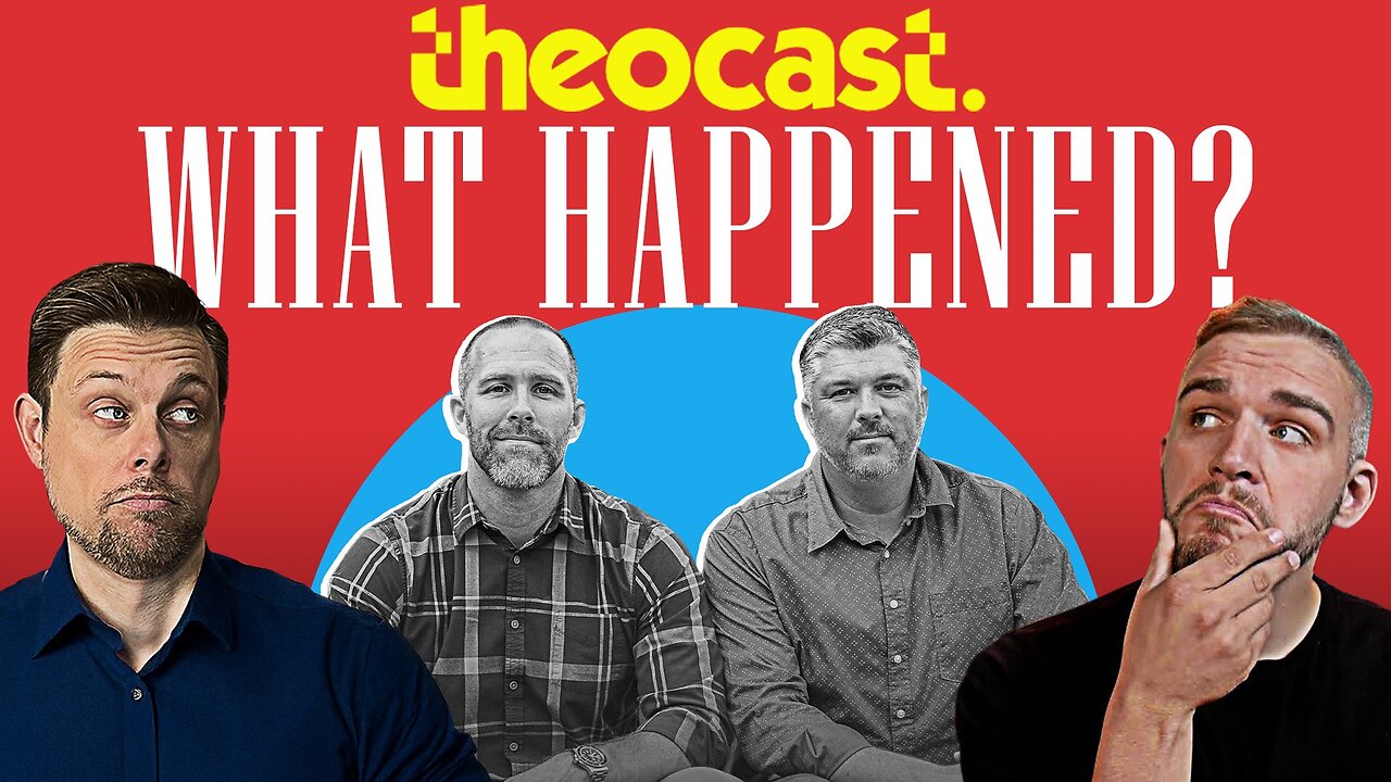 The Theocast Split: Examining Christian Unity and Theological Differences