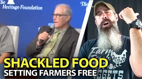 Unshackled Food Industry? Not Likely.