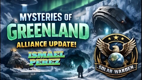 Alliance Update: GREENLAND REVEALED: Inner Earth : the Northern Gate and Project Sky Shield’s