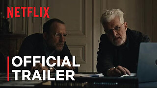 The Stringer: The Man Who Took The Photo | Official Trailer | Netflix