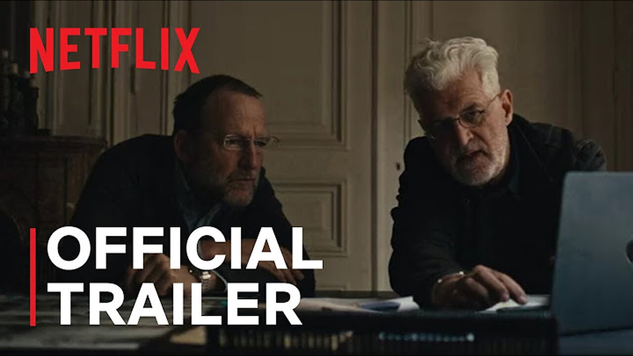 The Stringer: The Man Who Took The Photo | Official Trailer | Netflix