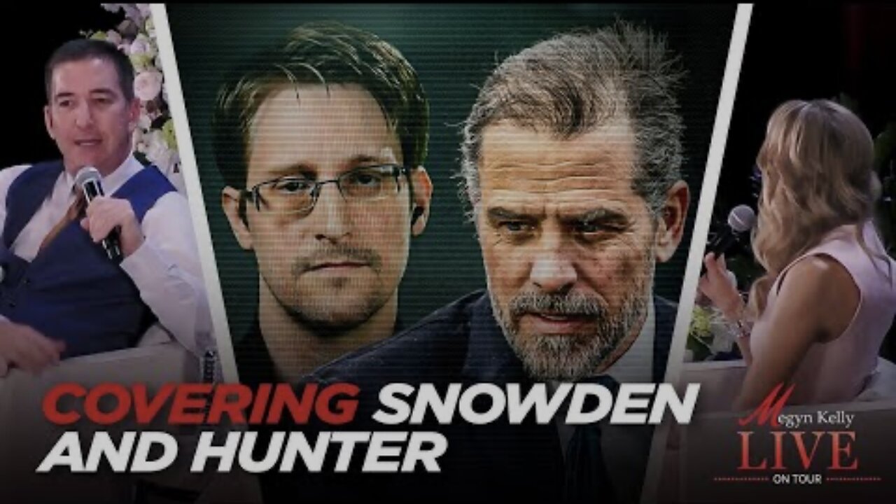 How Glenn Greenwald’s Edward Snowden and Hunter Biden Reporting Made him an Enemy of the Democrats