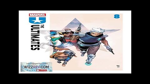 Ultimates #8 Review