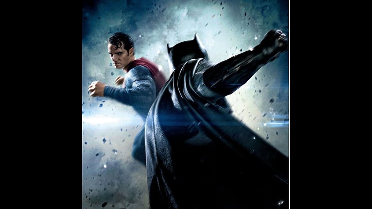 DAWN OF JUSTICE