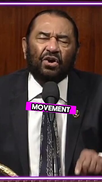 Texas Democrat Already Ready To Impeach President Donald Trump #impeachment #trump #alexrwagner