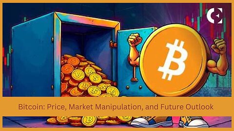 Bitcoin's Price: Natural Market Forces or Manufactured Stability?