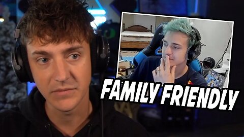 Ninja Looks Back On Becoming A Family Friendly Streamer & Explains What Went Wrong