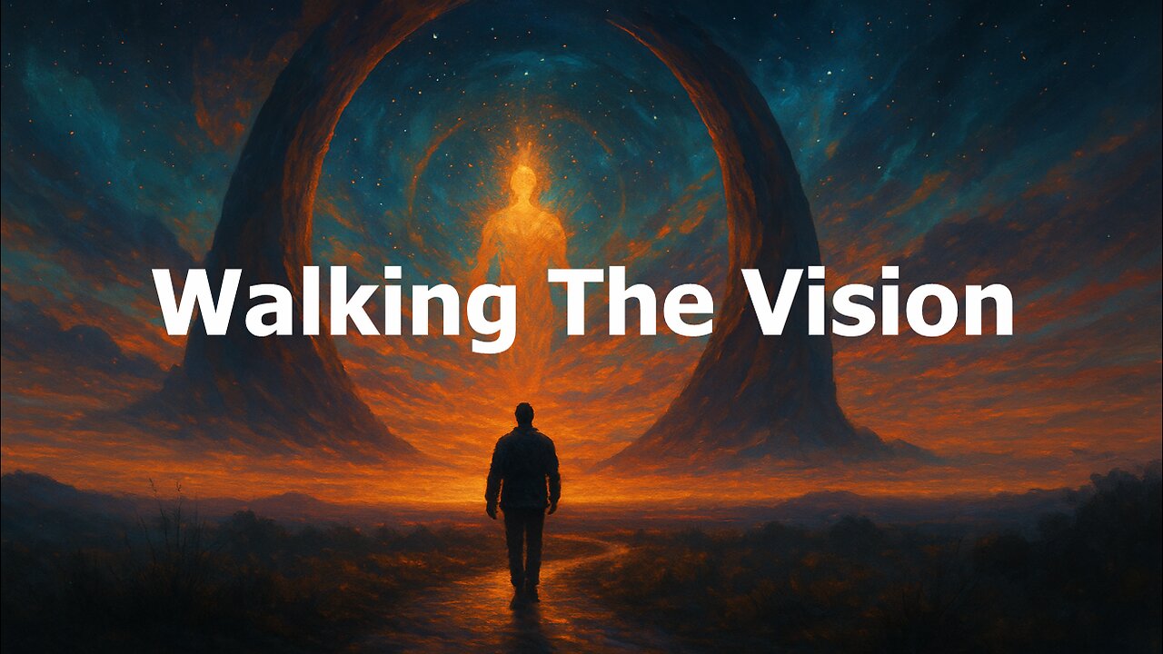 Walking The Vision