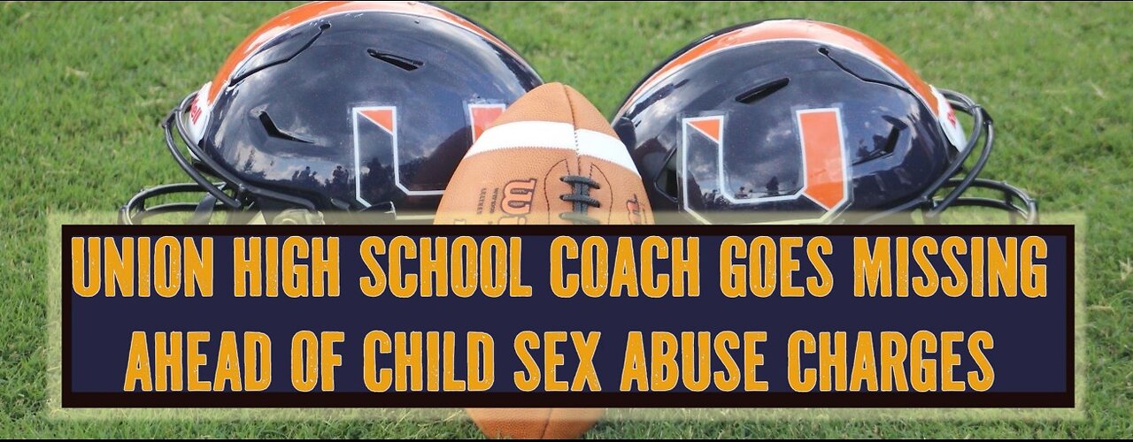 Missing VA Coach Gets Predator Charges