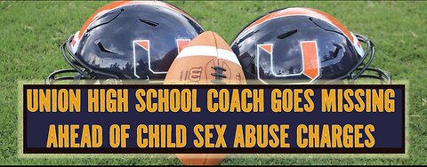 Missing VA Coach Gets Predator Charges