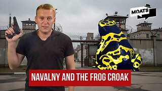 Navalny could have been rubbed out in the prison shower