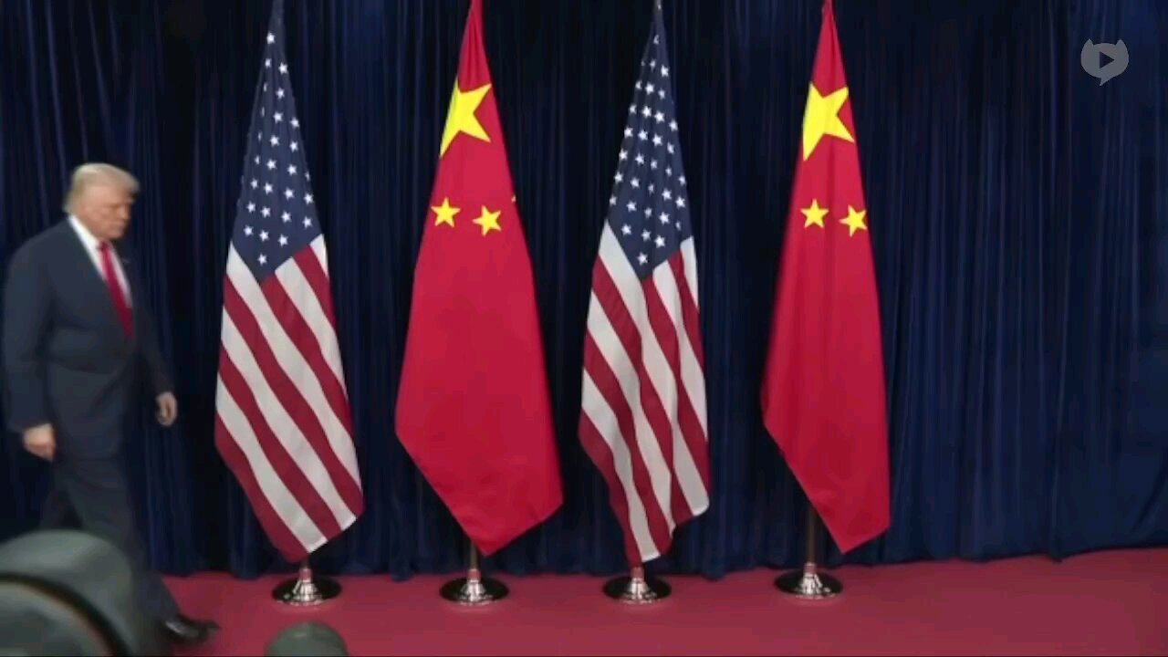 President Trump met with China’s president Xi in South Korea