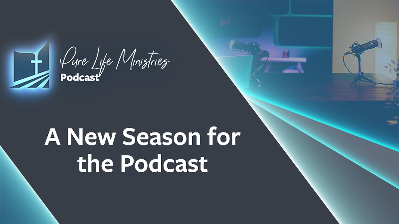 #648 - A New Season for the Podcast