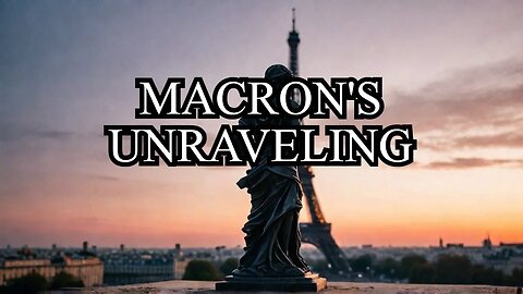Emmanuel Macron was the great liberal hope for France and Europe How did it all go so wrong