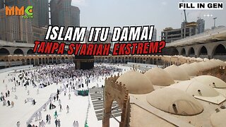 Islam itu Damai Tanpa Syariah yang Ekstrem? | Fill in Gen