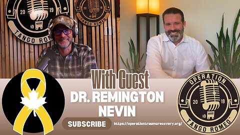 Episode #342 With Dr. Remington Nevin, on Mefloquine Poisoning