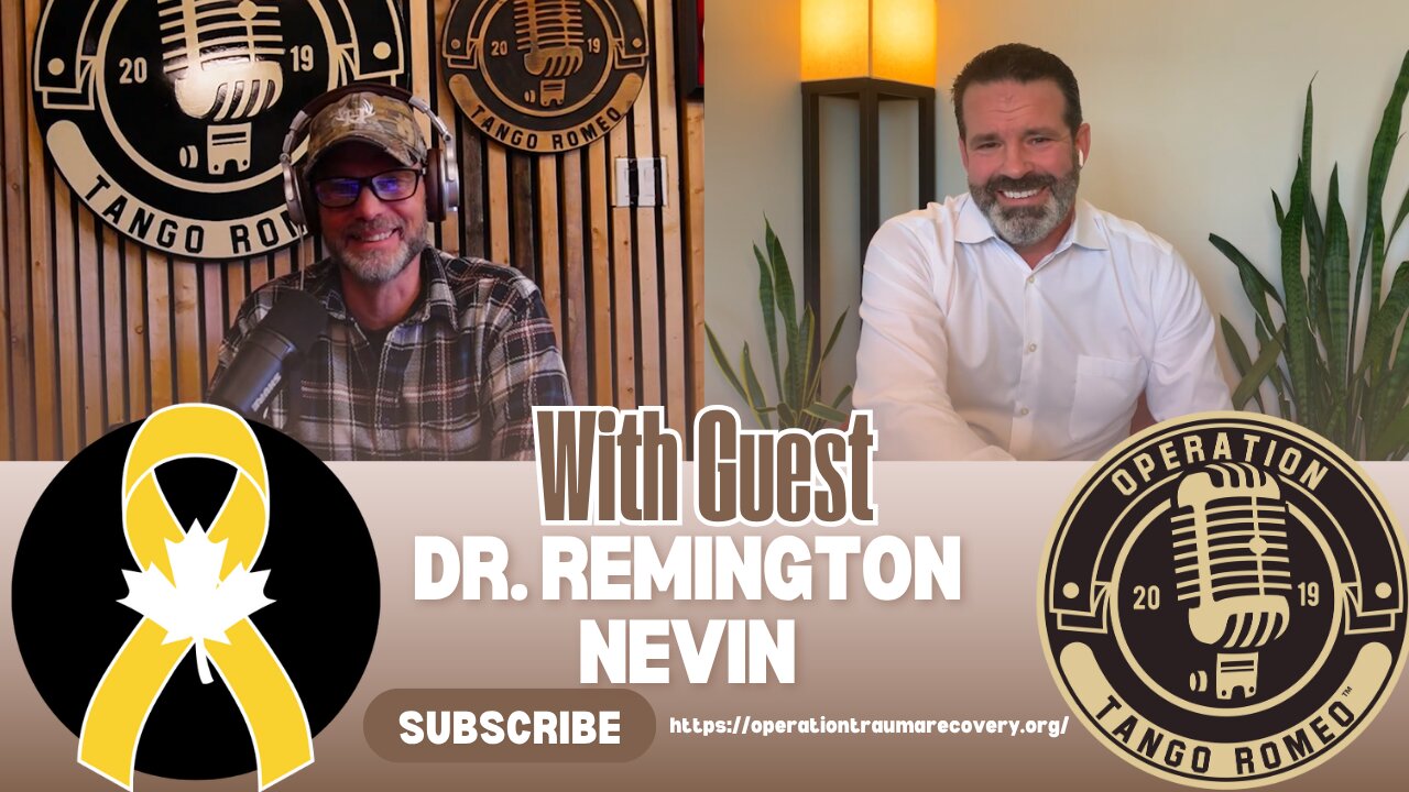 Episode #342 With Dr. Remington Nevin, on Mefloquine Poisoning