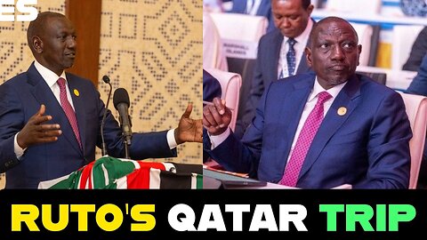 Ruto Seeks Billions in Qatar for Airports & Burkina Faso Revives Its OWN Airline!