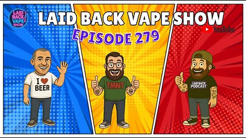 LBVS Episode 279 - F@%king Weather