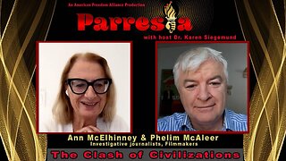 The Clash of Civilizations - Ann McElhinney & Phelim McAleer