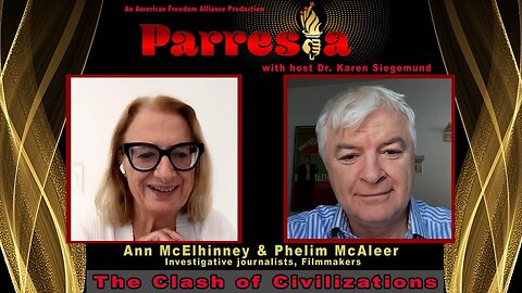 The Clash of Civilizations - Ann McElhinney & Phelim McAleer