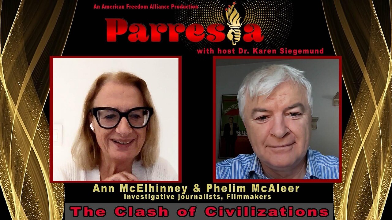 The Clash of Civilizations - Ann McElhinney & Phelim McAleer