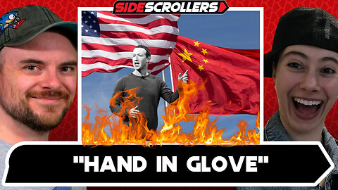 Wild Dating Simulator Game, Facebook Adores China, WB Disc ROT | Side Scrollers