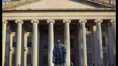 SHOCKER Chinese Hacker Breaches US Treasury Department