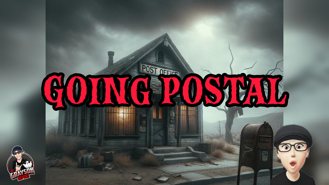 Going Postal’: The Deadly Rampage That Created a Famous Phrase and much more!