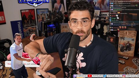 HasanAbi Pulls Out of TwitchCon Over Safety Concerns Following Charlie Kirk Assassination