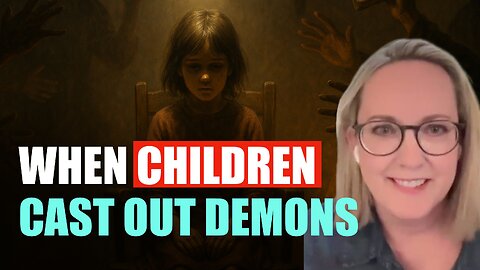 When Children Cast Out Demons: Cult Childhoods and Complex PTSD | Christy Orrick | Episode 436