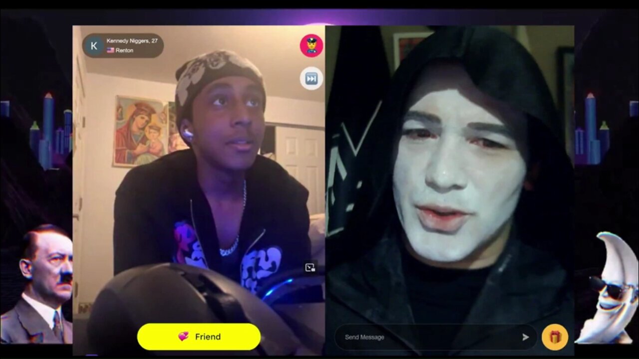 Gypsy Crusader clip 419