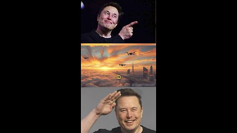 Elon musk world secret